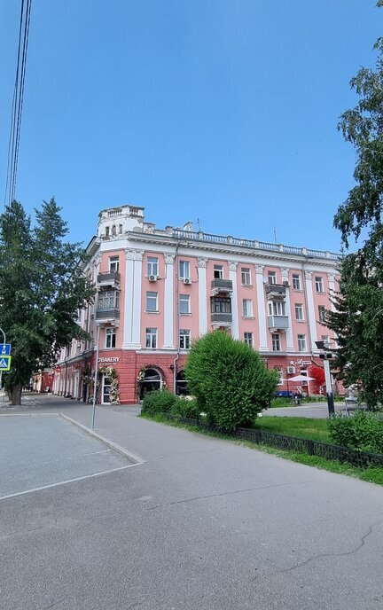 квартира г Барнаул р-н Октябрьский пр-кт Ленина 58 фото 22