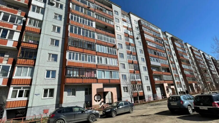 квартира г Архангельск р-н Ломоносовский округ пр-кт Ломоносова 131 фото 12