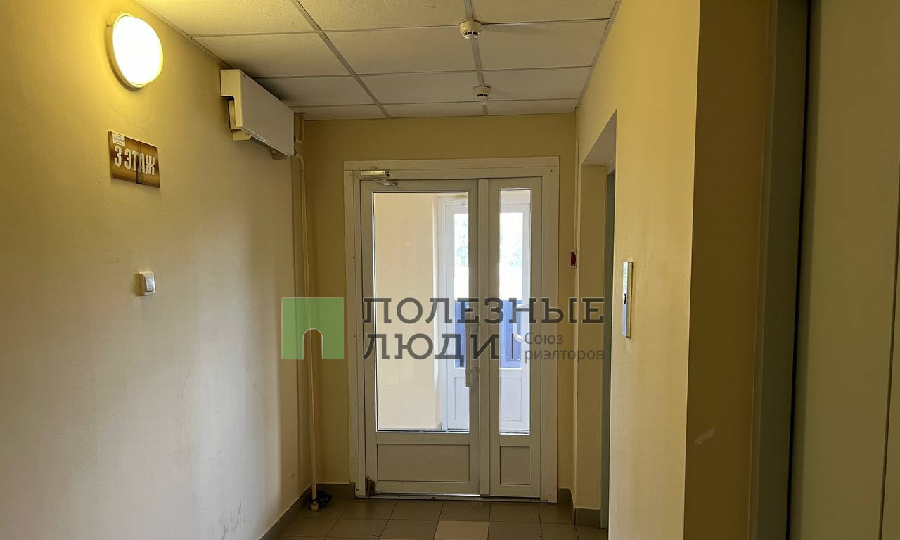 квартира г Киров п Садаковский ул Московская 53а Октябрьский район фото 12
