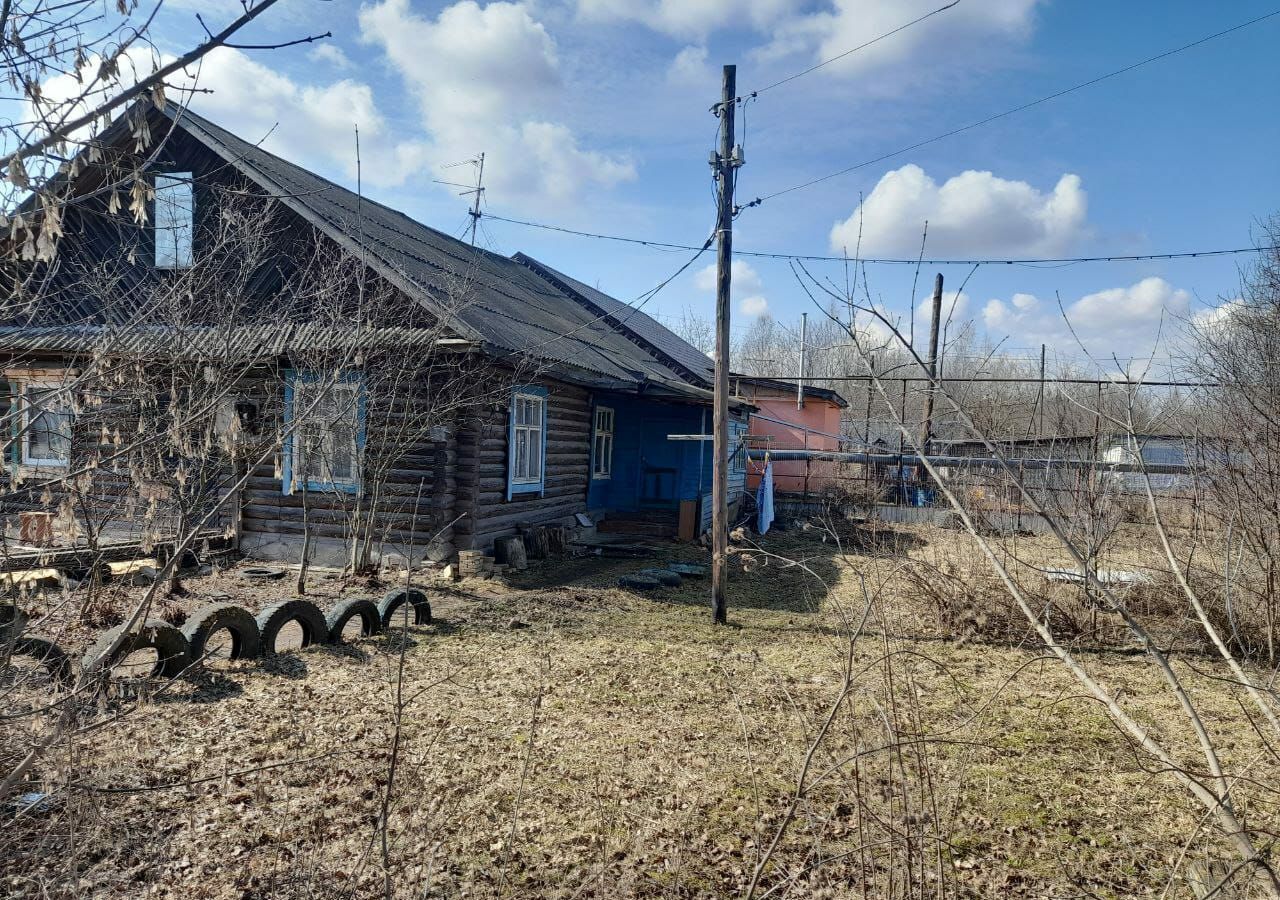 квартира г Бор с Кантаурово (Кантауровский с/с) ул Совхозная 3 фото 5