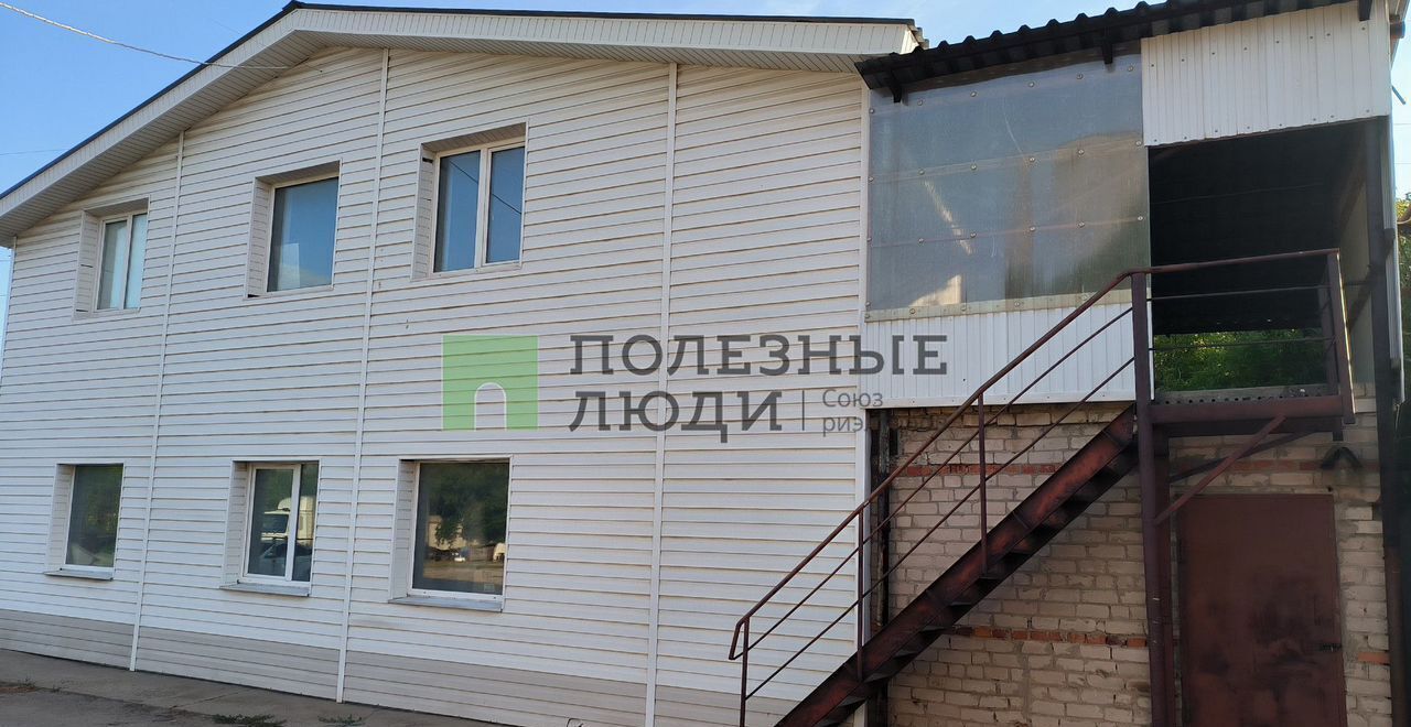 производственные, складские г Сызрань ул Новостроящаяся 42а фото 3