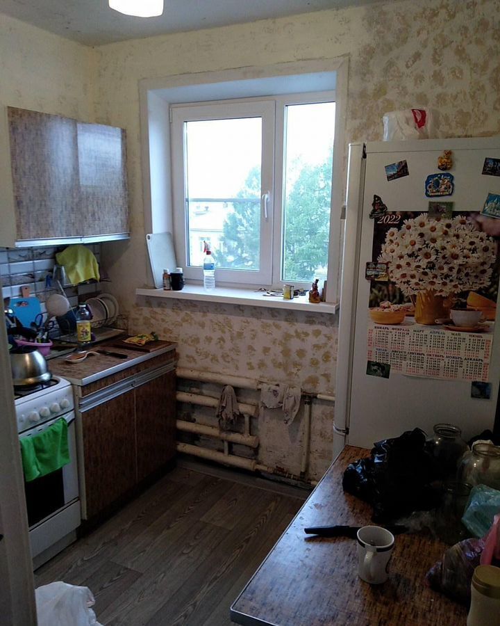 квартира г Каменск-Уральский ул Добролюбова 28 мкр-н Октябрьский фото 13