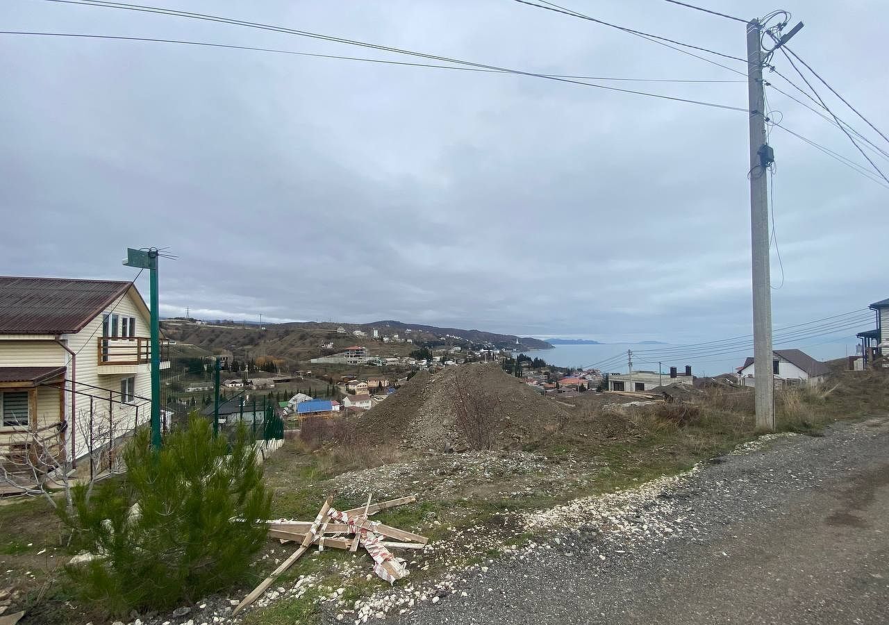 земля г Алушта с Солнечногорское фото 7