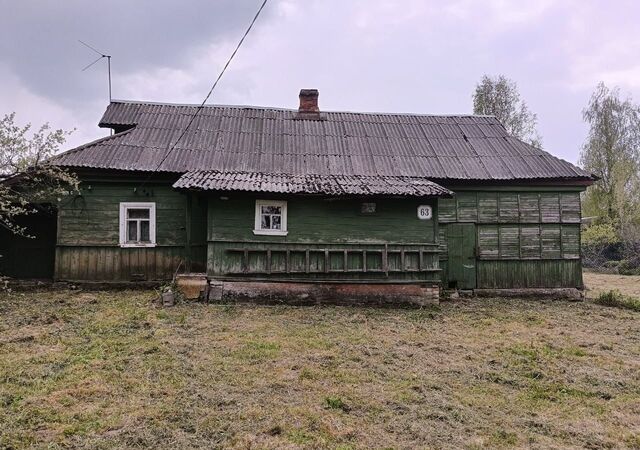 ул Центральная 63 111 км, Шаховская, Новорижское шоссе фото