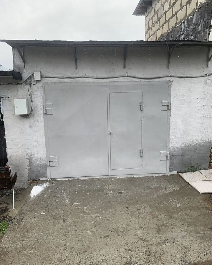 гараж городской округ Богородский г Ногинск Старо-Владимирский тракт фото 1