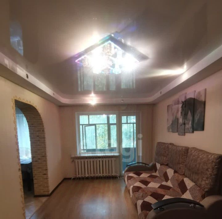 квартира г Брянск р-н Советский проезд 2-й Станке Димитрова 9 фото 4