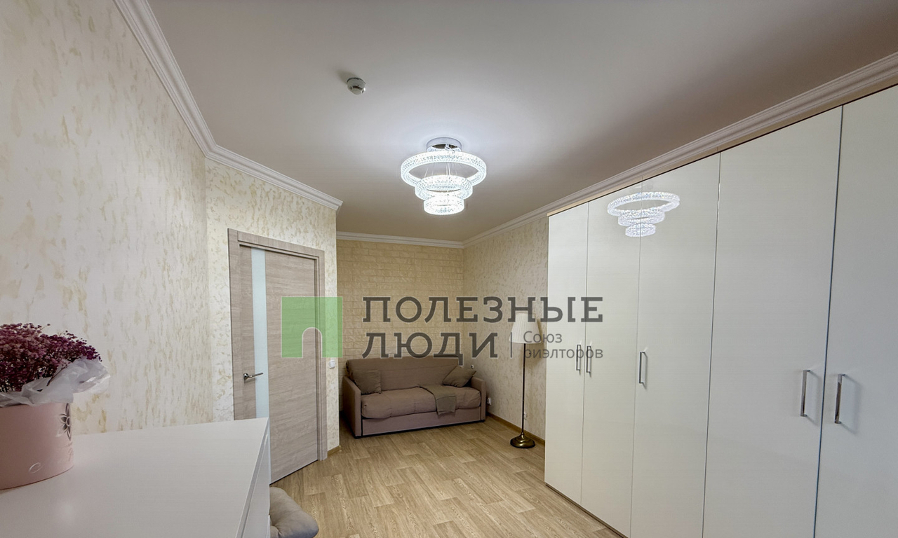 квартира г Казань р-н Советский ул Николая Ершова 62г ЖК Арт Сити фото 7