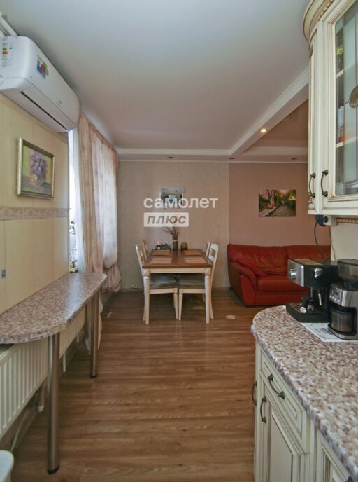 квартира г Омск ул Рабиновича 124 Центральный АО фото 4