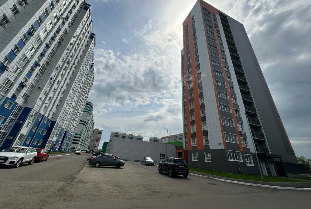 квартира г Оренбург р-н Промышленный ул Ткачева 16/3 ЖК Квартет фото 4