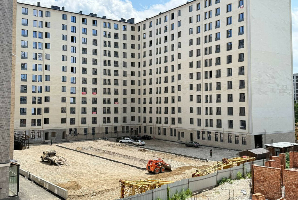 квартира г Нальчик улица Героя России Т. М. Тамазова, 7к 2 фото 3