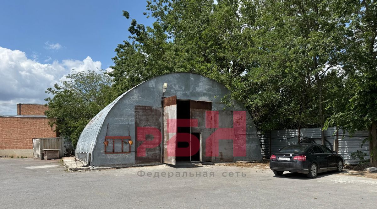производственные, складские г Ростов-на-Дону р-н Пролетарский пер Цусимский 30 фото 2