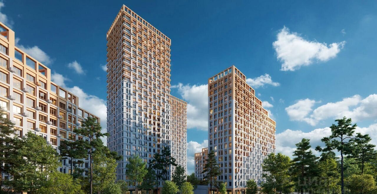 квартира г Уфа р-н Кировский ул Авроры 18/1 фото 2