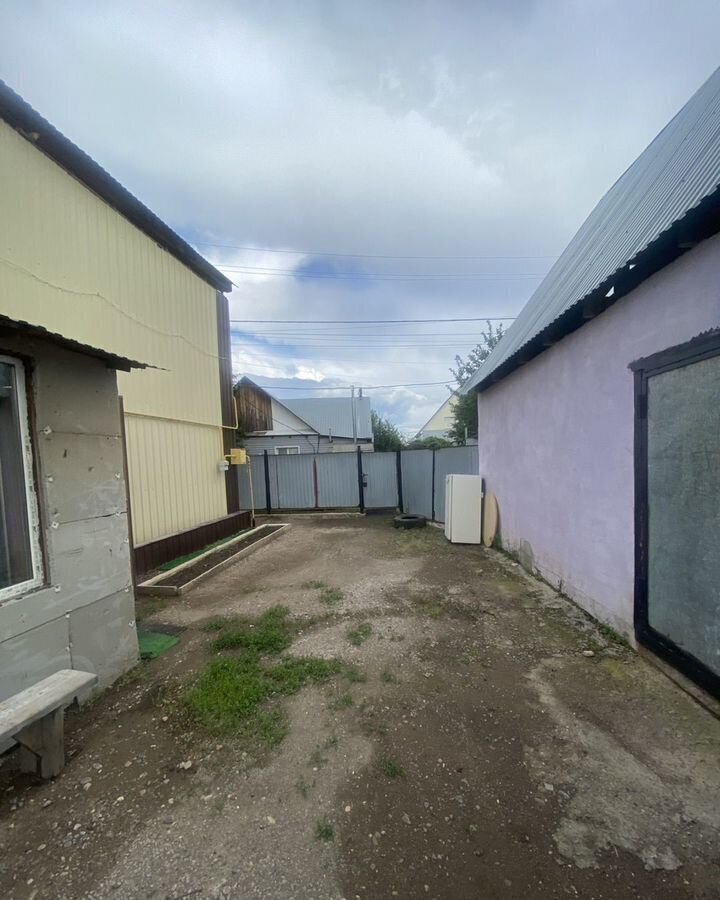 дом г Оренбург р-н Промышленный снт Энергостроитель ул Минская фото 16
