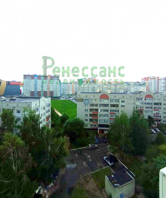 квартира г Брянск р-н Советский Бежицкая улица, 1к 3 фото 11