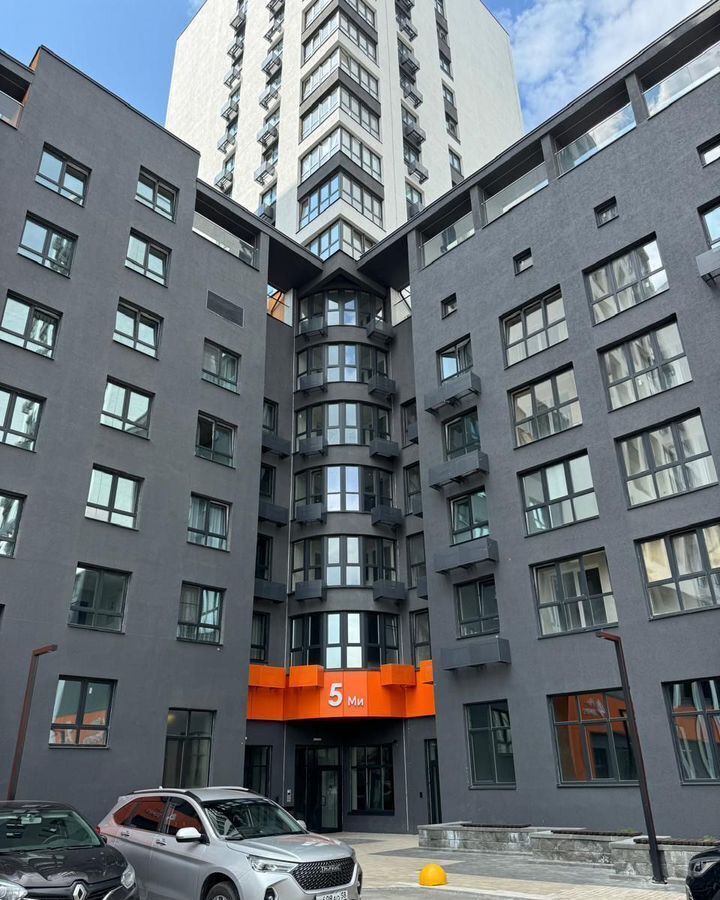квартира г Пенза Пенза-4 ул Глазунова 10 ЖК «Парк Рояль» р-н Октябрьский фото 19