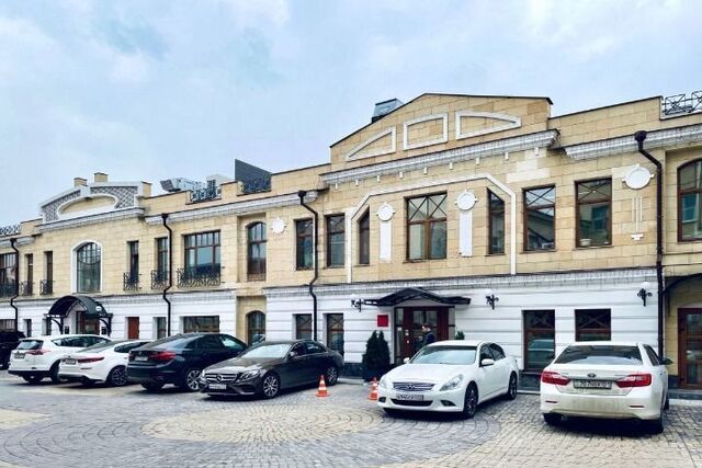 метро Красные Ворота Бауманка ул Садовая-Черногрязская 8/23с 4 фото