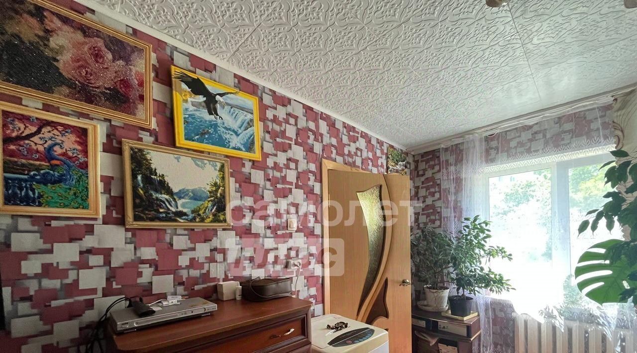 квартира г Фокино ул Усатого 10 фото 11