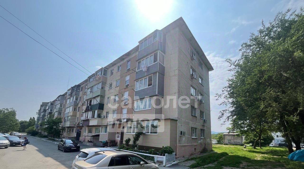 квартира г Фокино ул Ключевая 2 фото 14