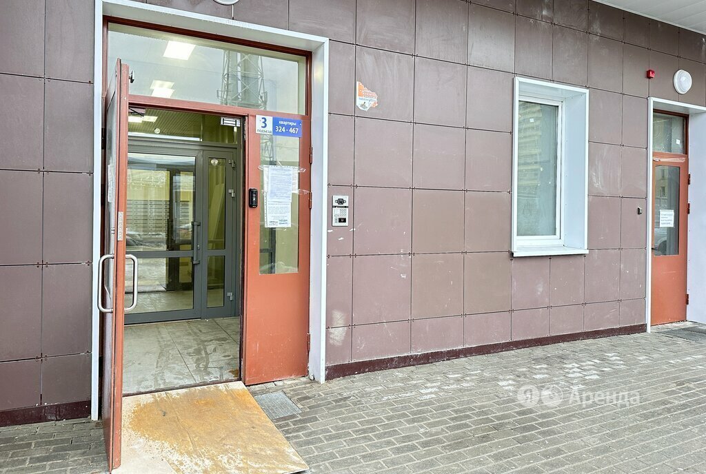 квартира г Реутов Южный Реутов пр-кт Юбилейный 45 ЖК «Юбилейный» Новокосино фото 14