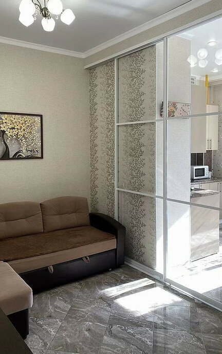 квартира г Геленджик ул Крымская 22к/13 ЖК «Черноморский 2» фото 5