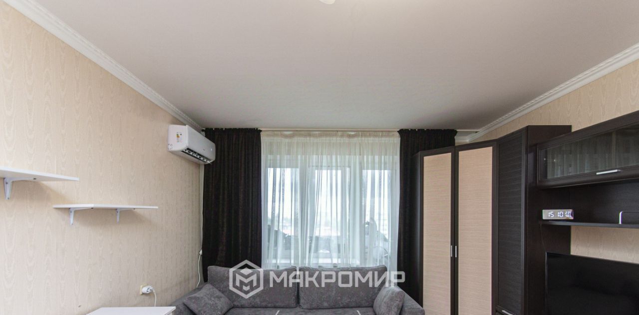 квартира г Брянск р-н Володарский ул Красный Маяк 102 фото 11