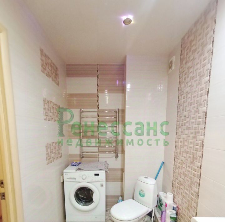 квартира г Брянск р-н Советский Бежицкая ул., 1к 3 фото 7