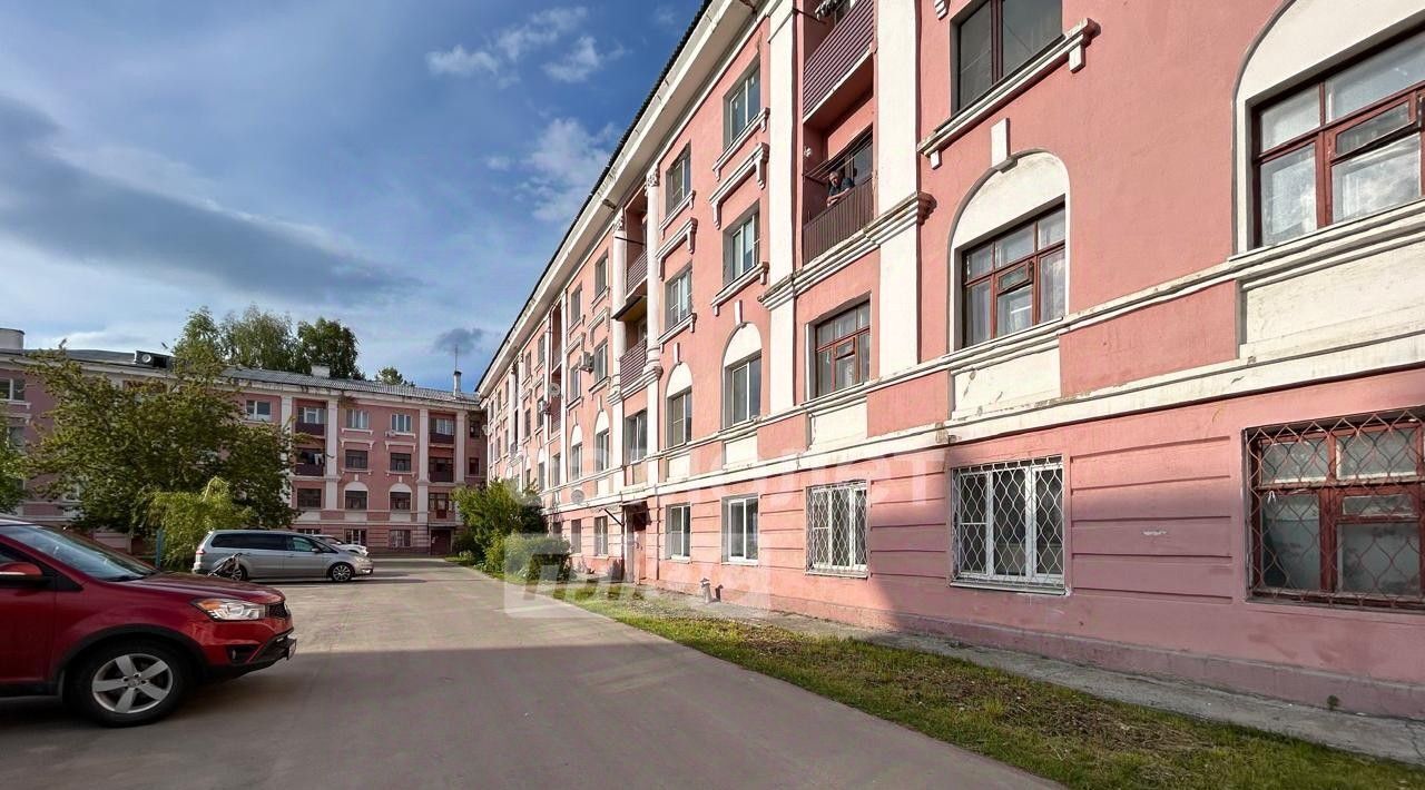 комната г Воскресенск р-н Цемгигант ул Карла Маркса 24 фото 4