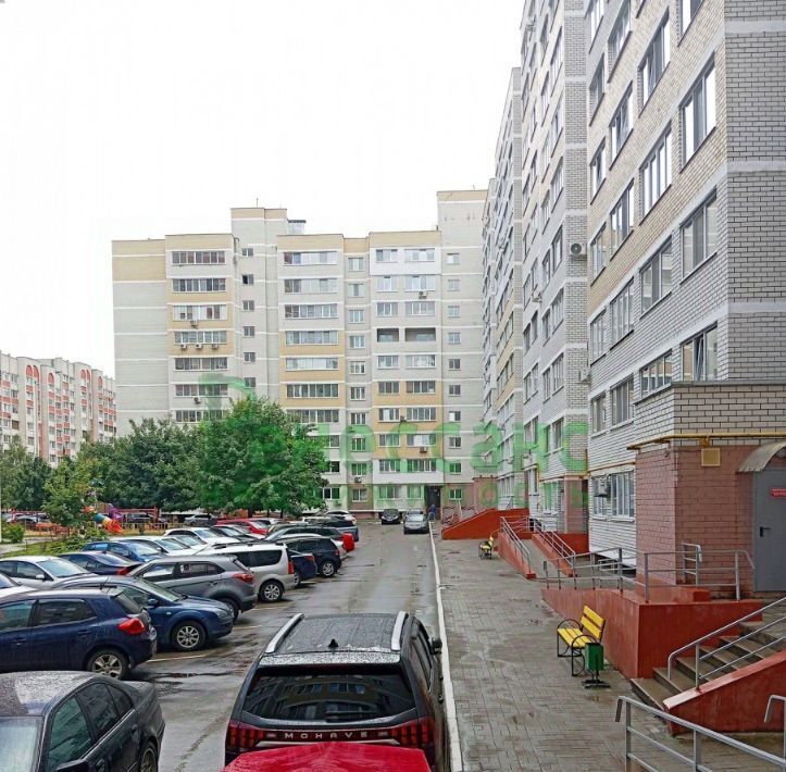 квартира г Брянск р-н Советский Бежицкая ул., 1к 3 фото 14
