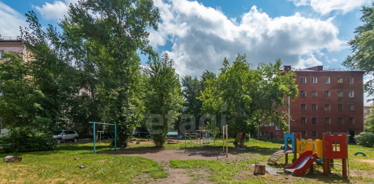 комната г Омск р-н Советский пр-кт Мира 32б фото 16