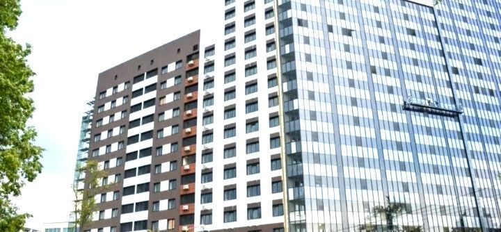 квартира г Воронеж р-н Ленинский ул Станкевича 45к/1 ЖК «Европейский» фото 1