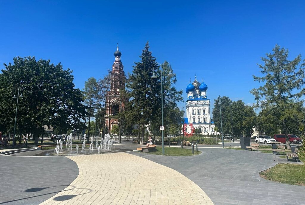 дом г Бронницы ул Радужная 9 Отдых фото 1
