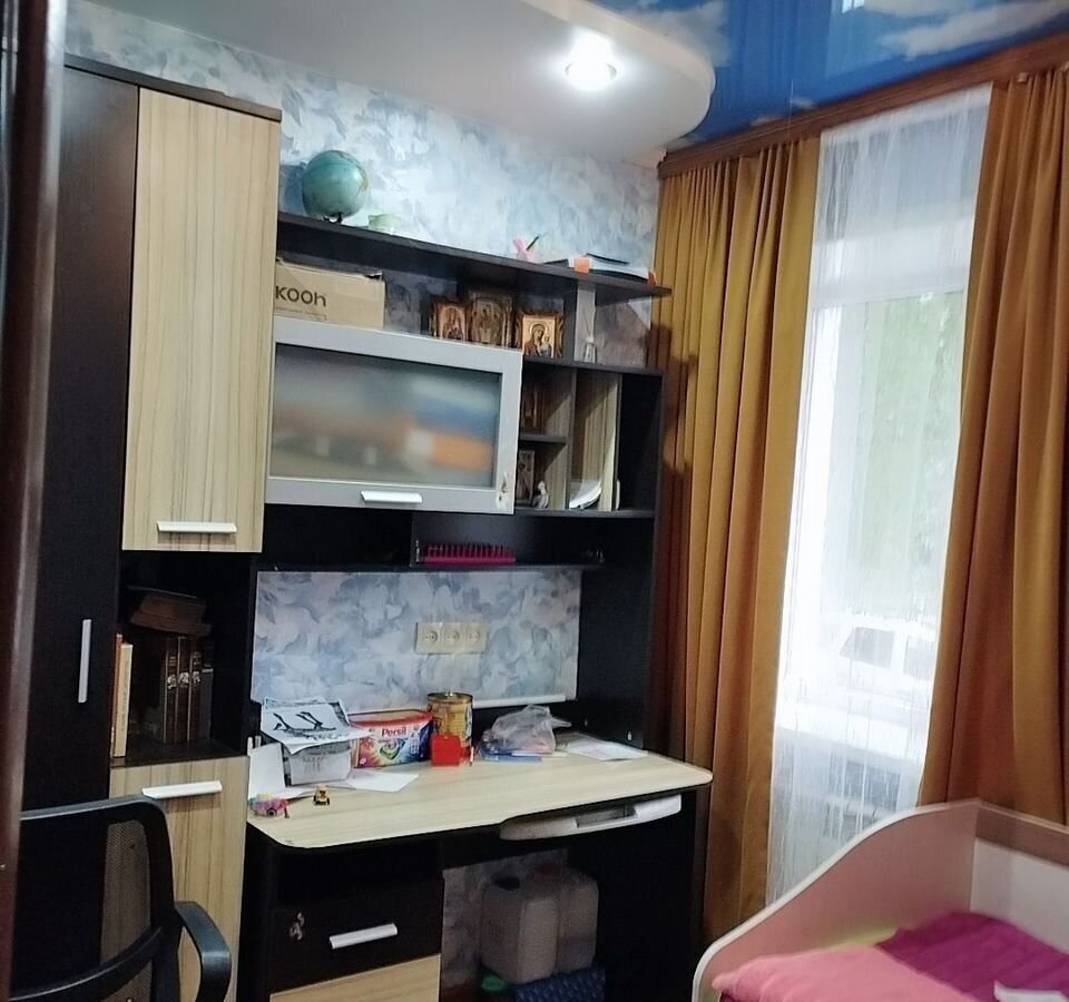 квартира г Курск р-н Сеймский ул Дружбы 15 фото 2