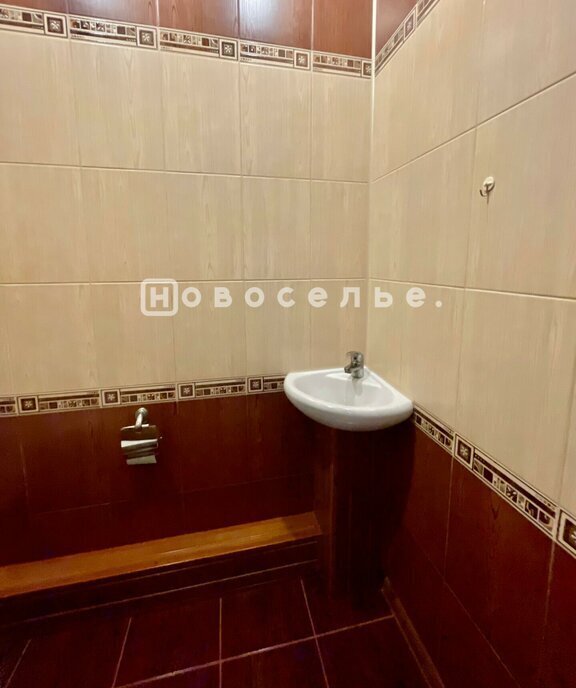 квартира г Рязань р-н Московский ул Вишневая 21к/2 фото 16