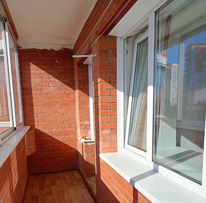 квартира г Красноярск р-н Октябрьский ул Борисова 26а фото 7