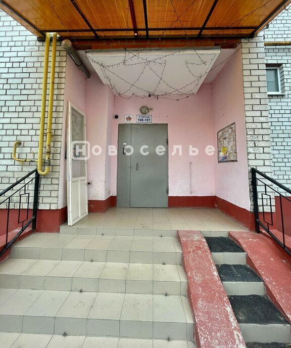 квартира г Рязань р-н Московский ул Вишневая 21к/2 фото 26