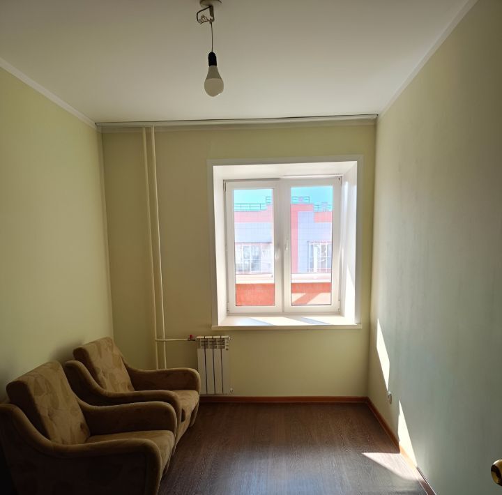квартира г Красноярск р-н Октябрьский ул Борисова 26а фото 18