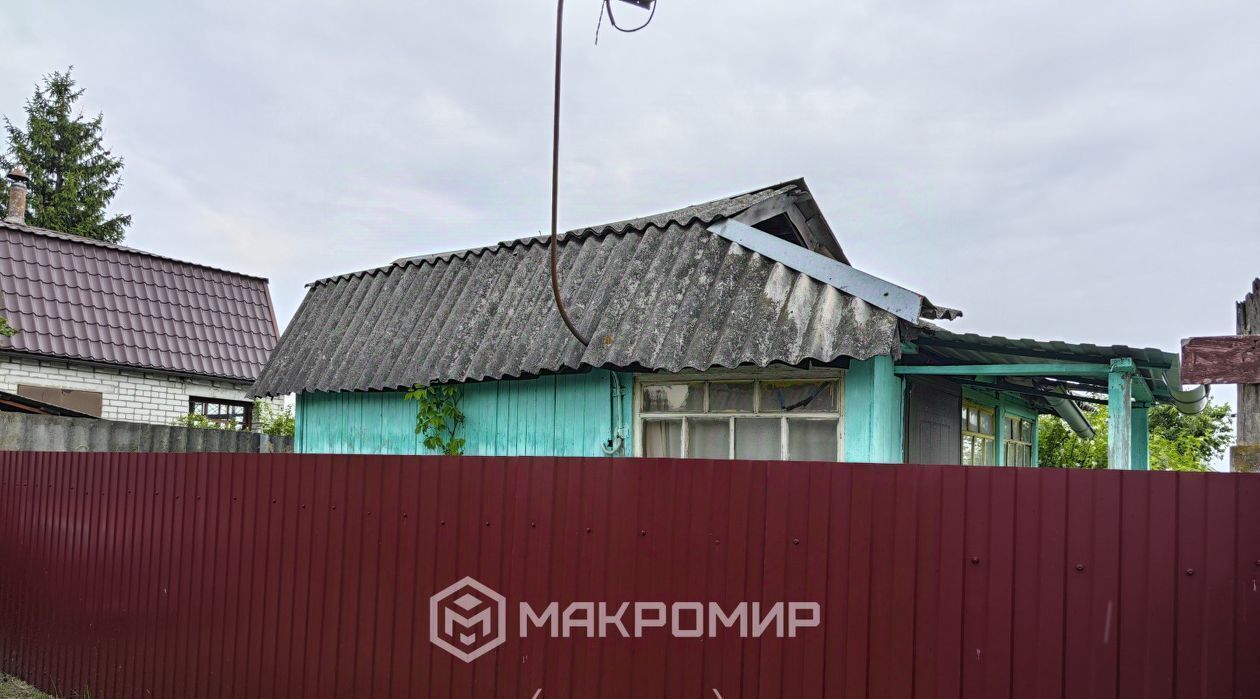 дом г Брянск р-н Володарский тер СО Мечта ул. Виноградная фото 2