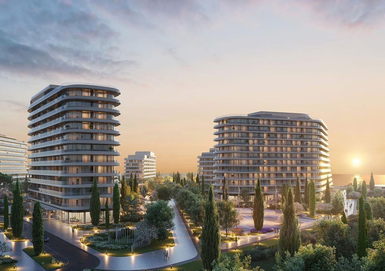 квартира г Саки ул Морская 3 TEMPO фото 1