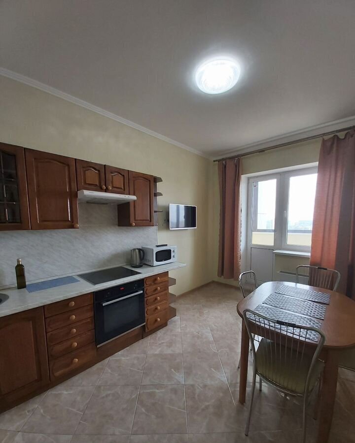 квартира г Пушкино проезд 1-й Некрасовский 9 г. о. Пушкинский фото 7