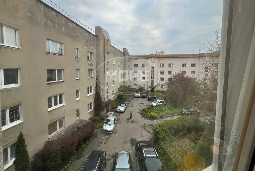 квартира г Калининград р-н Центральный ул Носова 26 фото 14