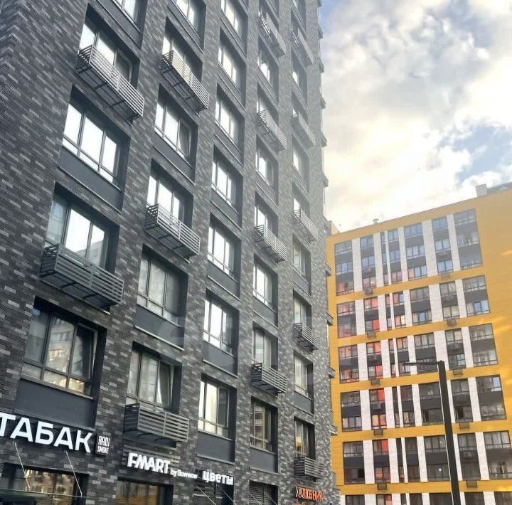 квартира г Москва метро Прокшино ул Лобановский Лес 11 фото 20