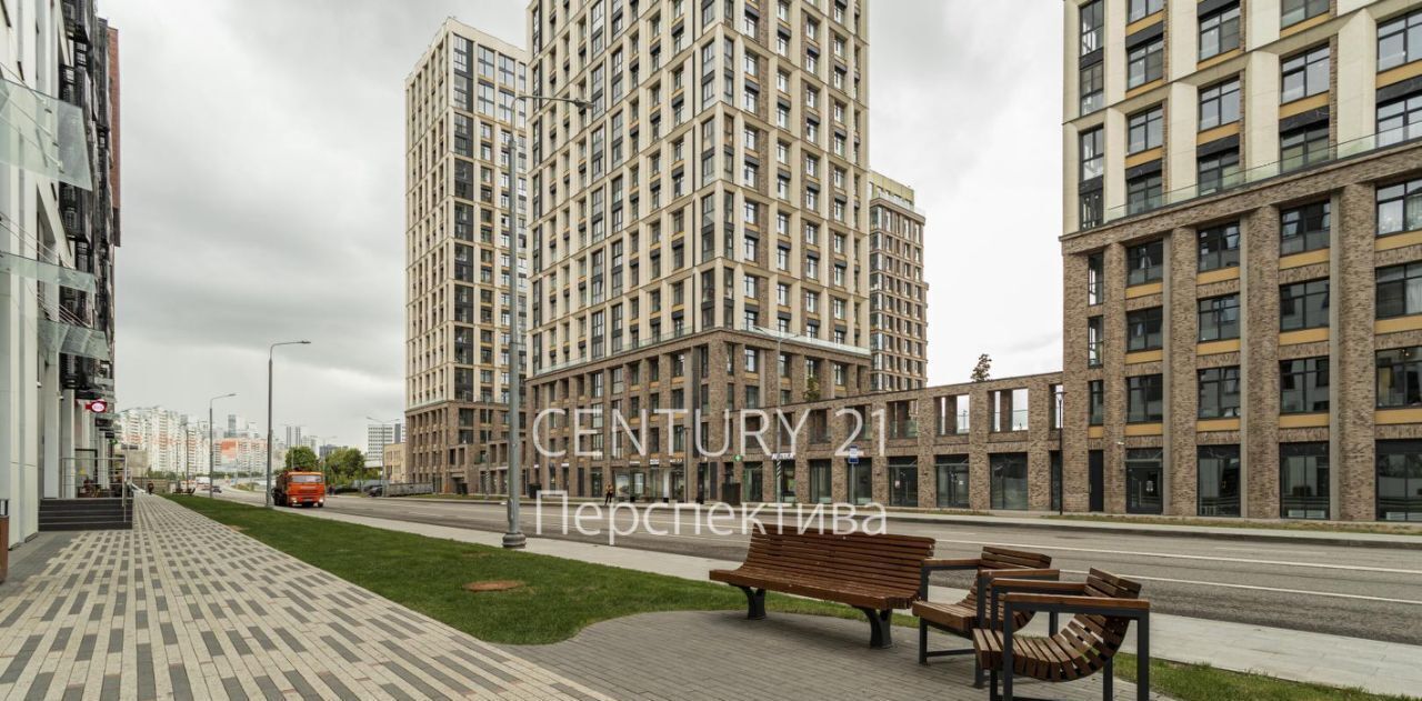 квартира г Москва метро Технопарк пр-кт Лихачёва 18к/5 ЖК «Квартал на набережной NOW» муниципальный округ Даниловский фото 15
