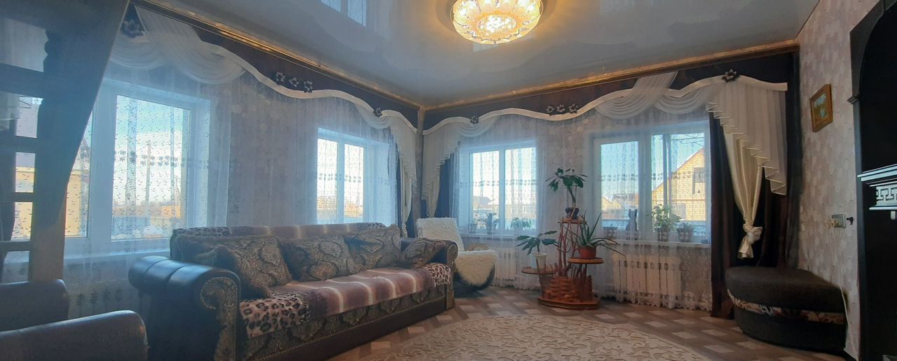 дом р-н Бирский г Бирск ул Строительная 34 городское поселение Бирск фото 9