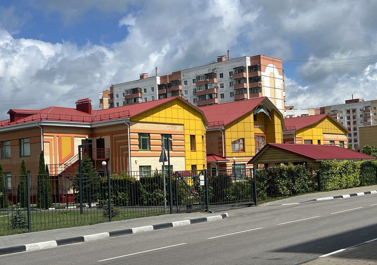 квартира р-н Яковлевский г Строитель ул Победы 5а фото 18