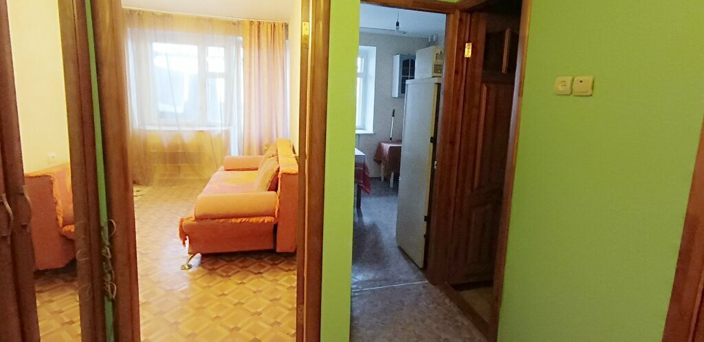 квартира г Смоленск р-н Заднепровский ул Автозаводская 27а фото 6