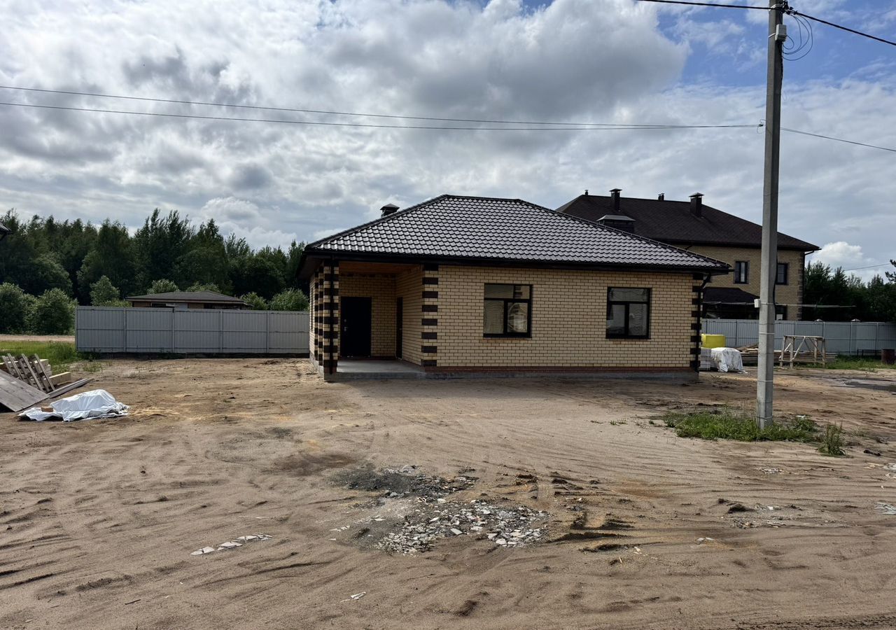 дом г Тверь п Черкассы р-н Заволжский пер Чистый 6 фото 9