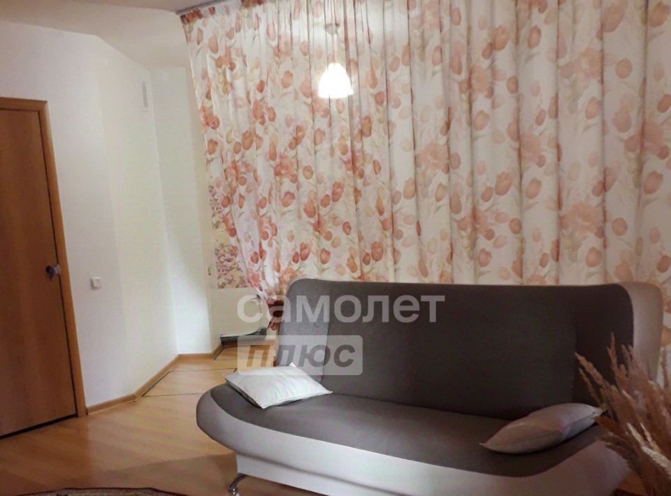 квартира г Екатеринбург Уральская ул Бебеля 144 фото 1