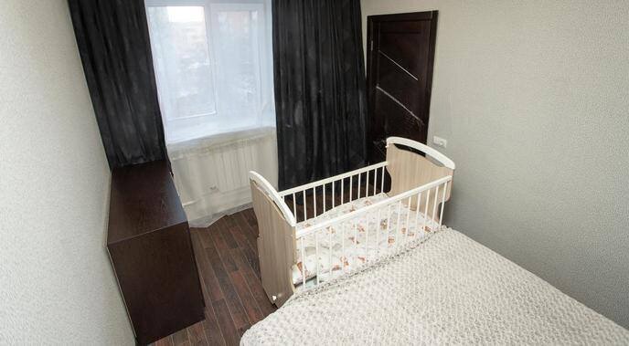 квартира г Тюмень ул Луначарского 57 Калининский административный округ фото 5