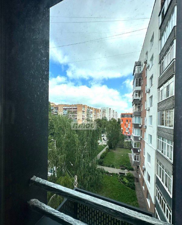 квартира г Курск р-н Центральный ул Горького 47 фото 24