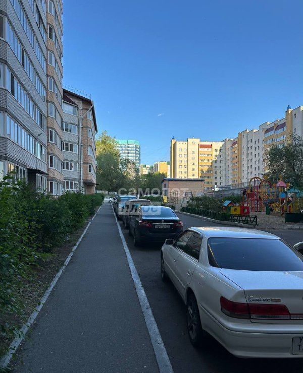 квартира г Чита р-н Центральный ул Курнатовского 70 ЖК «Курнатовского, 70» фото 17